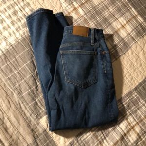 Madewell balloon jeans size 26